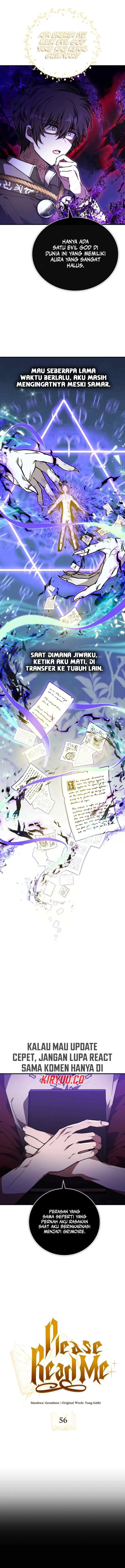 Please Read Me chapter 56 halaman 6