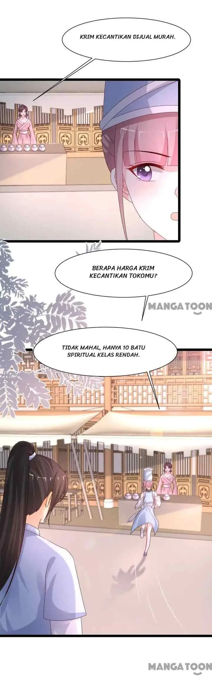 The Strongest Peach Blossom chapter 249 halaman 15