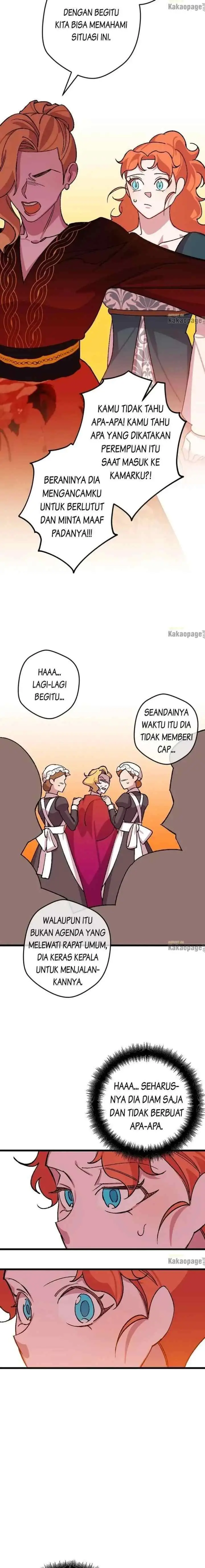 Salvaré a esta maldita familia chapter 66 halaman 11