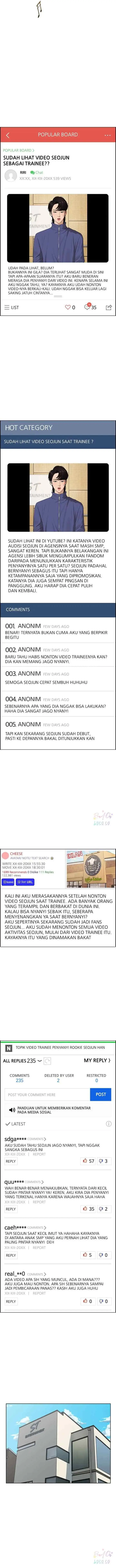 The Secret of Angel chapter 208 halaman 12