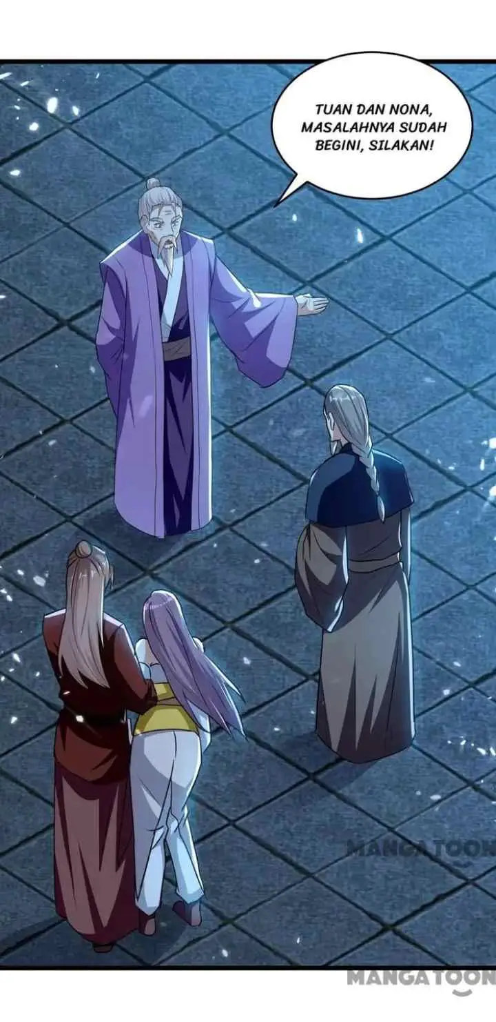 Ling Tian Shendi chapter 285 halaman 6