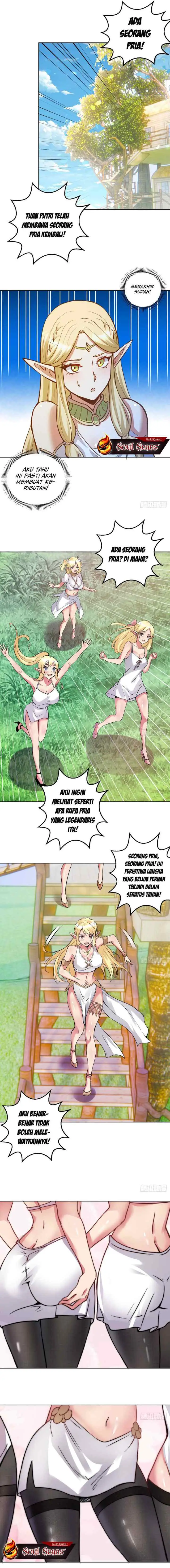 The Last Cultivator chapter 30 halaman 4