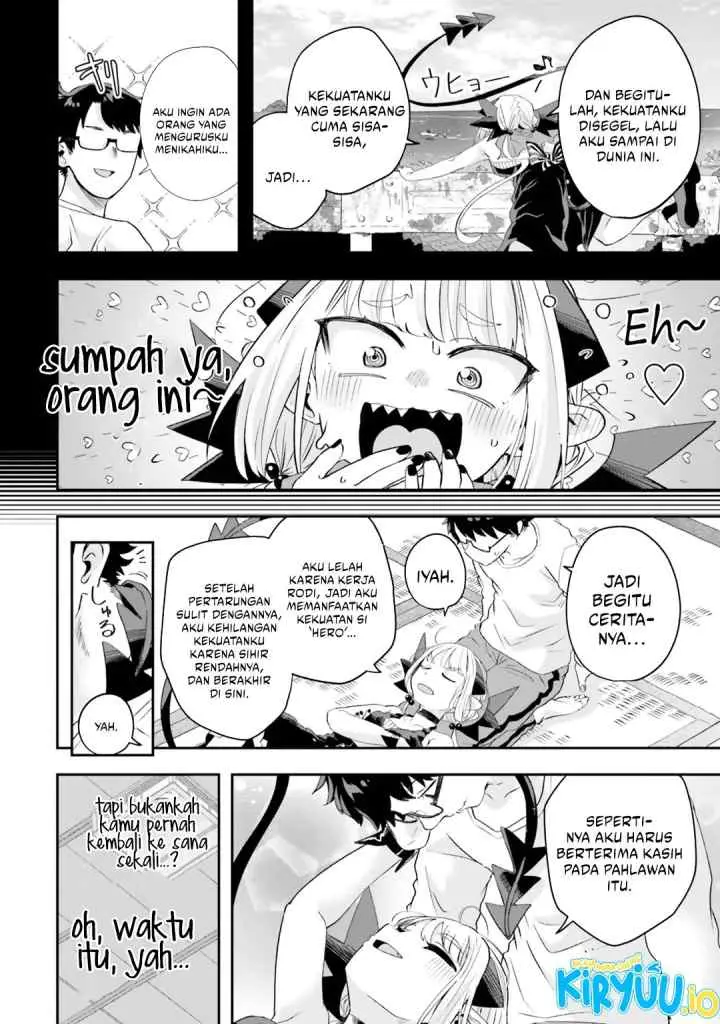 Maō ga Inaka ni Totsuidara chapter 18 halaman 13