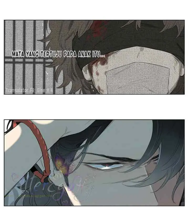 Papa Wolf and the Puppy chapter 31 halaman 6