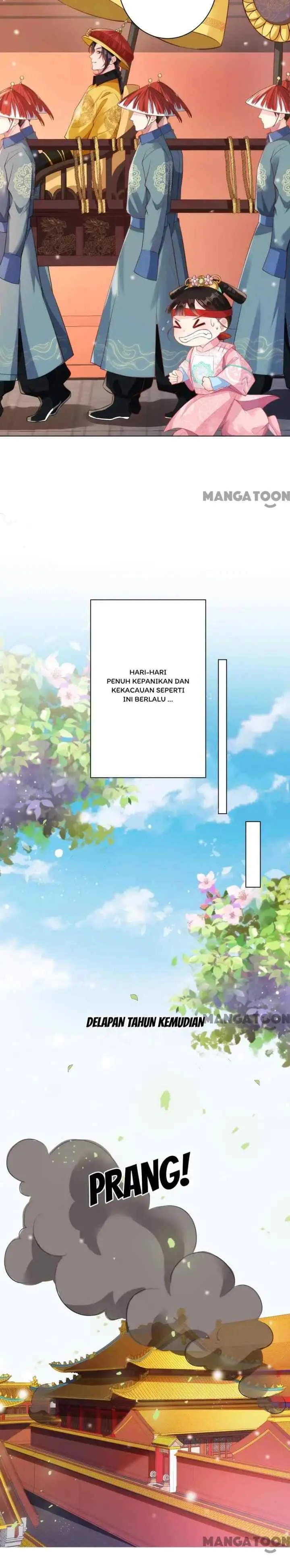 Princess, Don't Ruin Your Public Persona! chapter 16 halaman 8