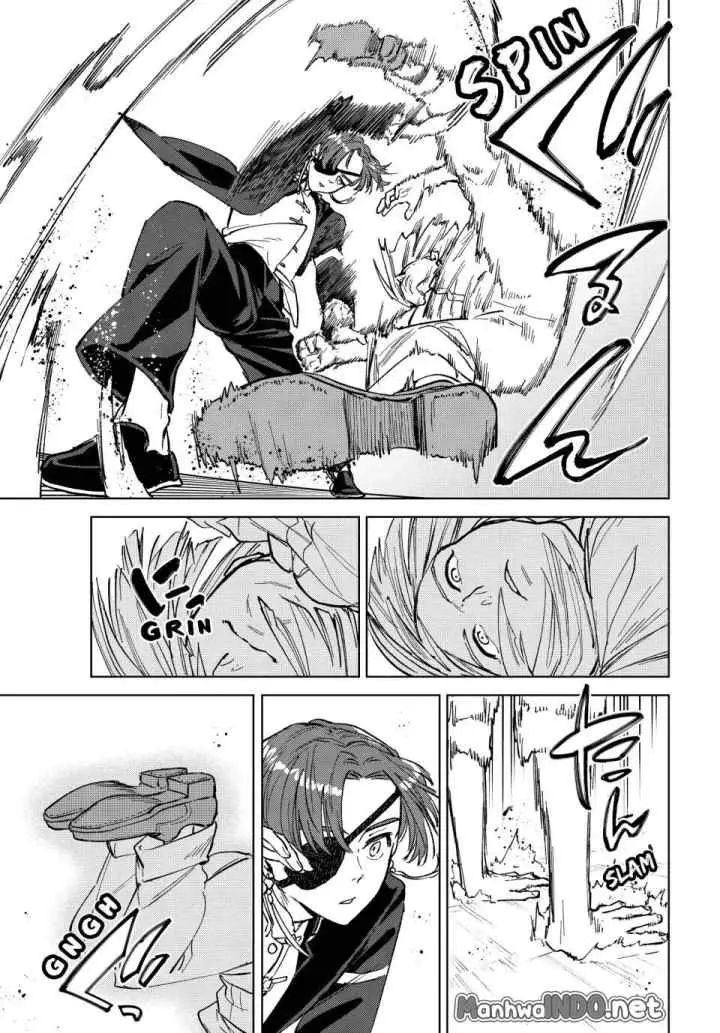 Wind Breaker (NII Satoru) chapter 105 halaman 15