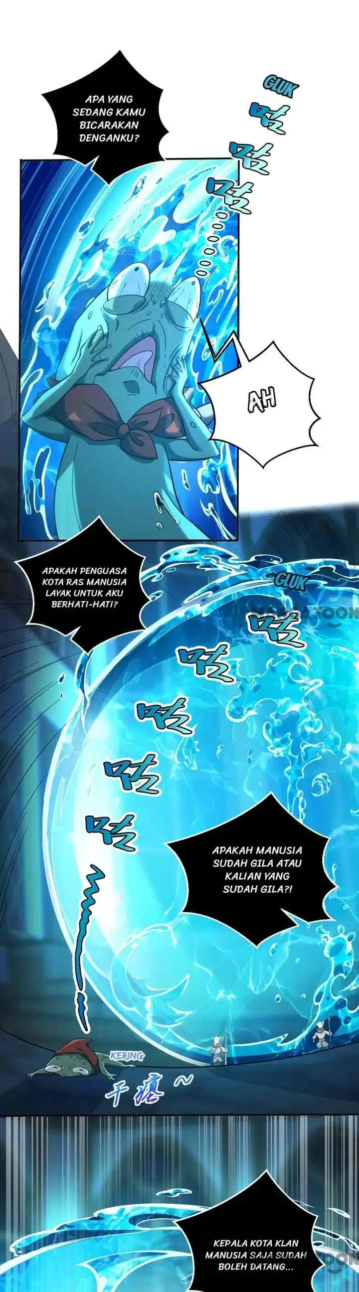 Seclusion With Apprentices chapter 112 halaman 6