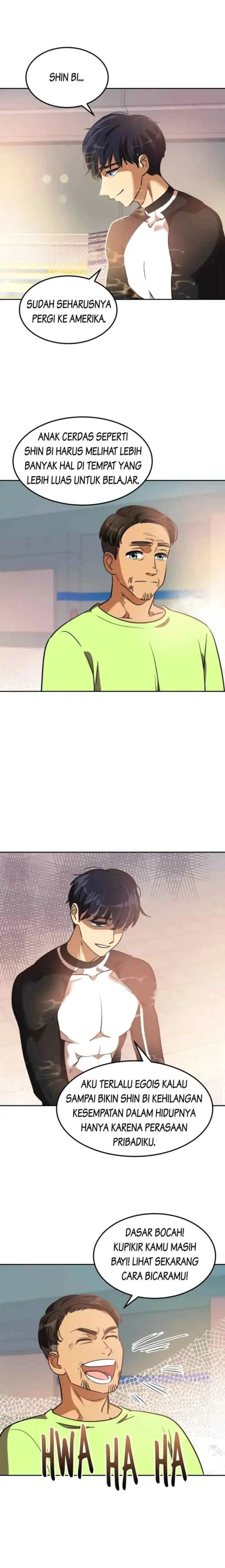 Heart Has a Soft Spot chapter 194 halaman 15
