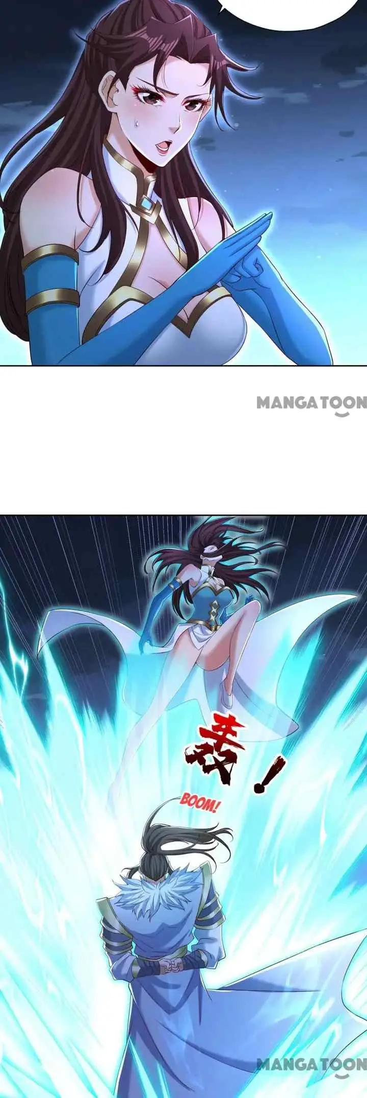 I Was Trapped On The Same Day For 100,000 Years chapter 327 halaman 16