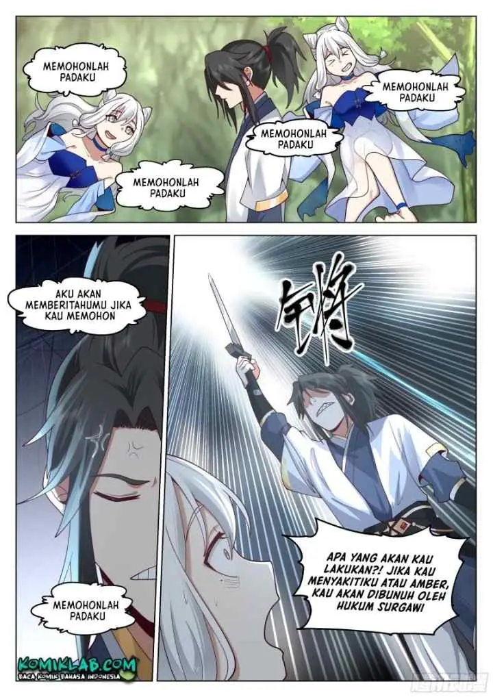 The Great Sage Of Humanity chapter 13 halaman 4
