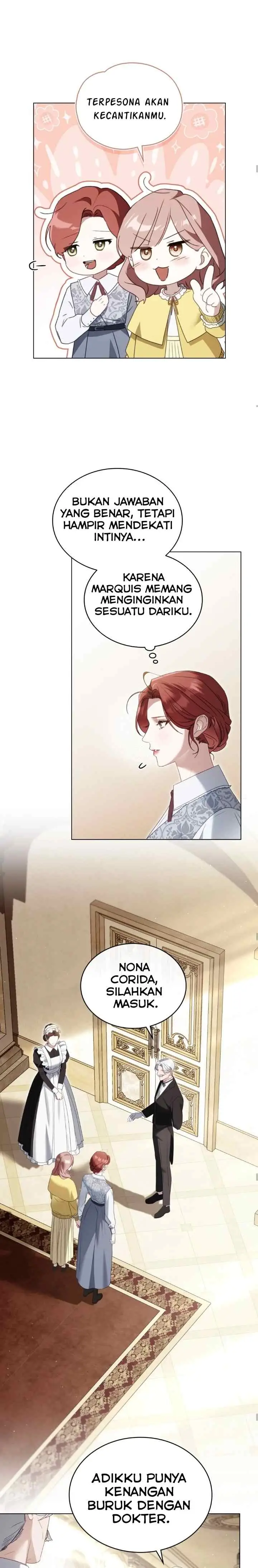 Odalisque chapter 16 halaman 16