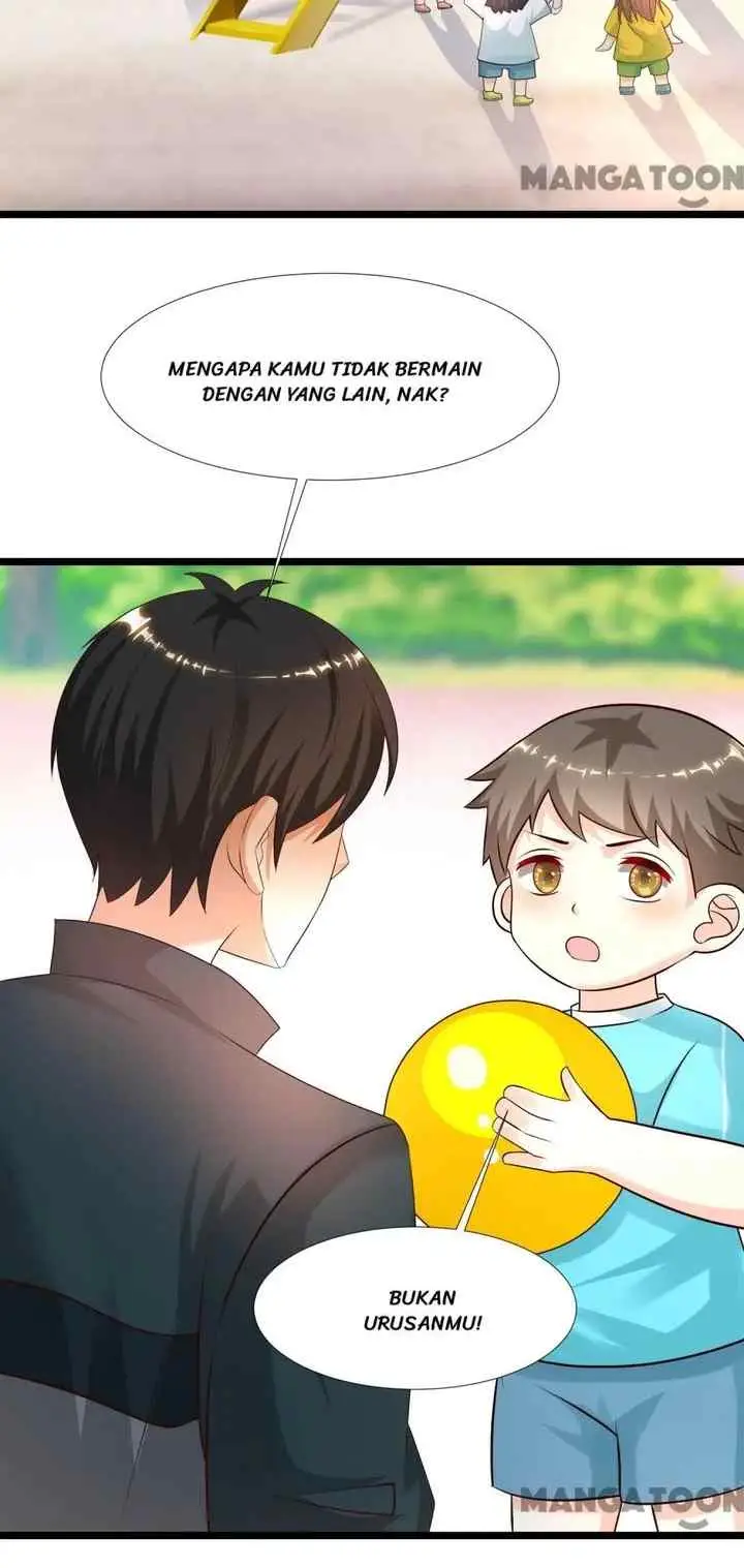 The Strongest Peach Blossom chapter 214 halaman 4