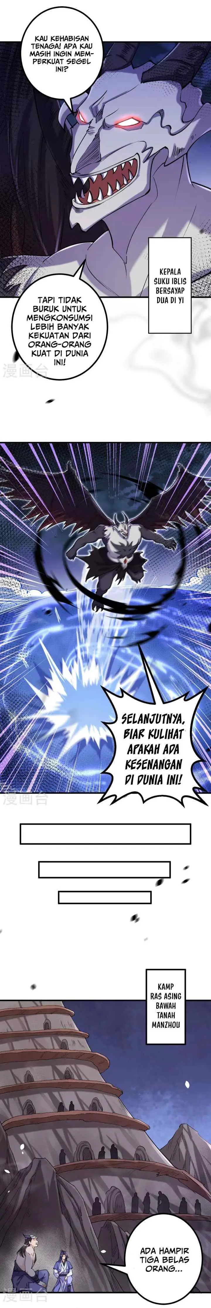 The Strongest Body Old Ancestor In History chapter 149 halaman 11