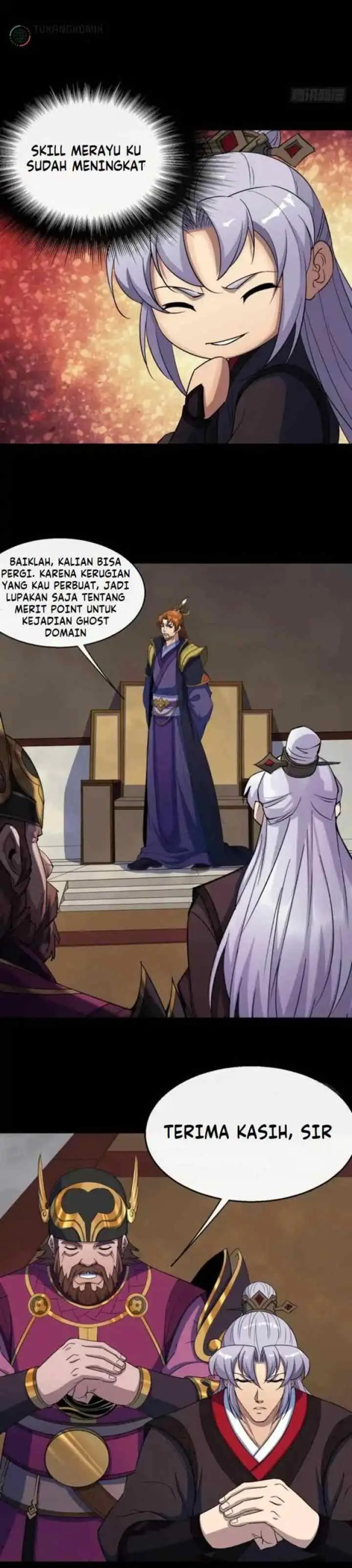 The Great Sage chapter 62 halaman 5