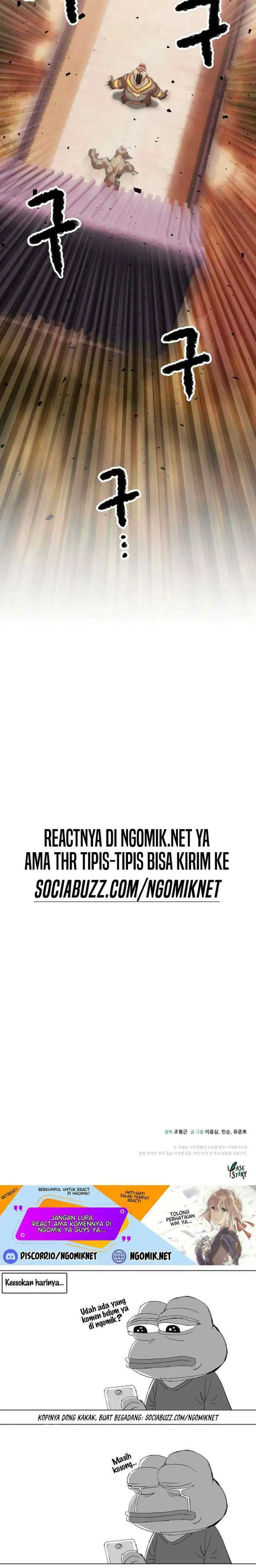 The Heavenly Demon Destroys the Lich King's Murim chapter 68 halaman 16