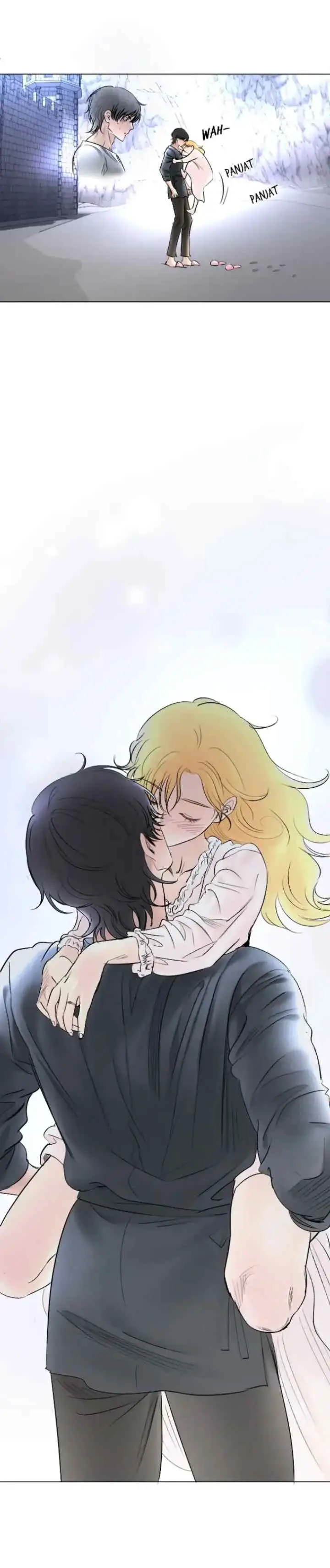 Recogí al segundo protagonista chapter 76 halaman 8