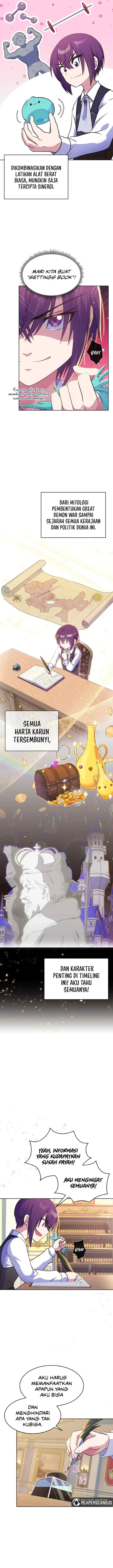 Never Die Extra chapter 5 halaman 10