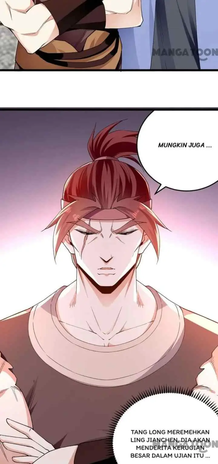 Ling Tian Shendi chapter 300 halaman 8