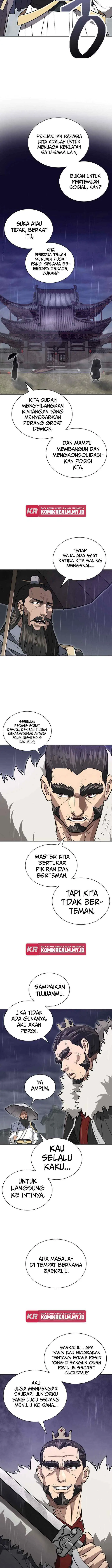 Sword Demon Island chapter 64 halaman 15