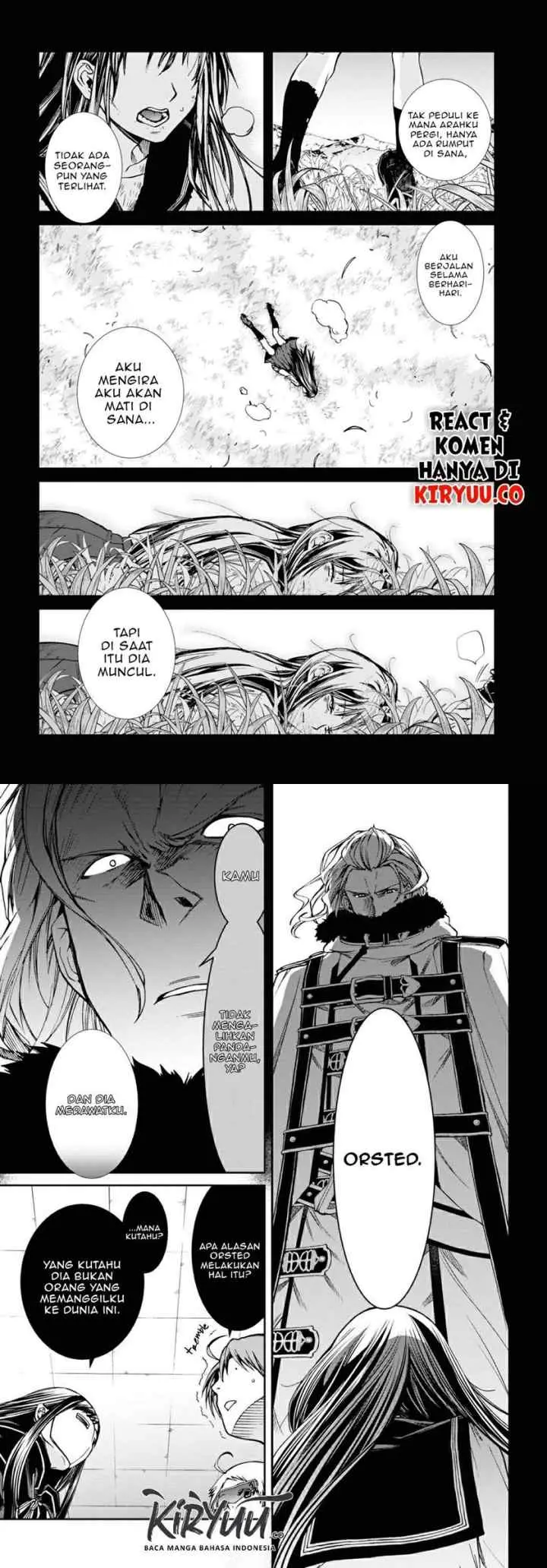 Mushoku Tensei: Isekai Ittara Honki Dasu chapter 69 halaman 6