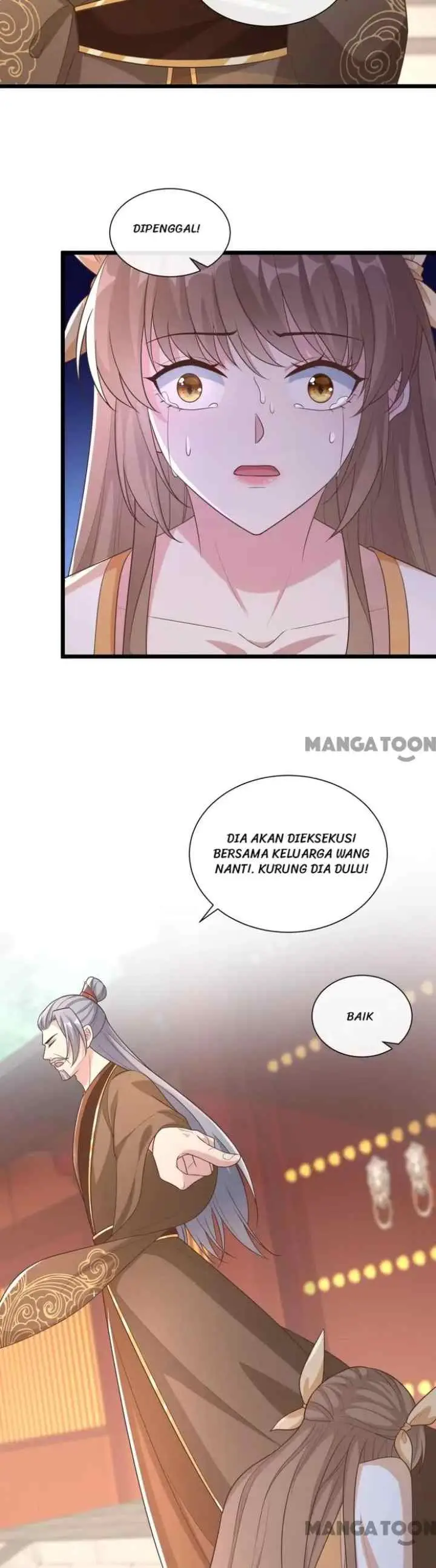 My Chubby Princess Consort chapter 196 halaman 10