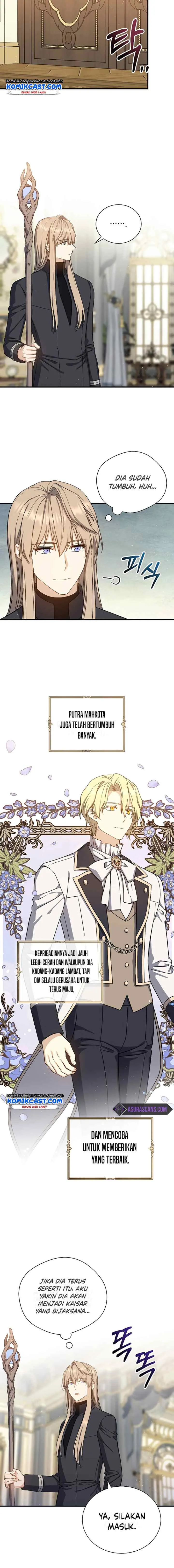 Return of the 8Th Class Magician chapter 51 halaman 7