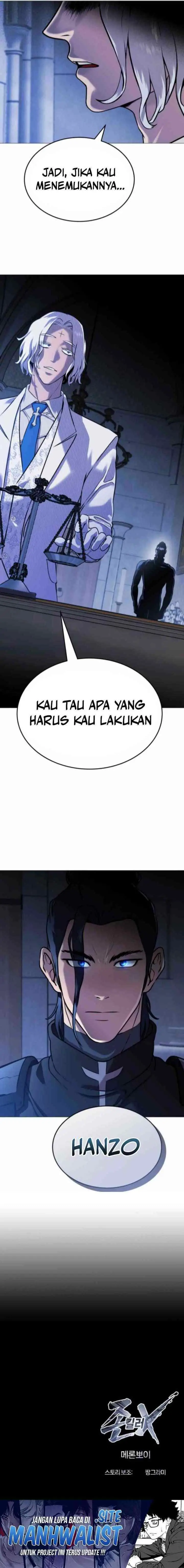 Freaky Killer chapter 2 halaman 20