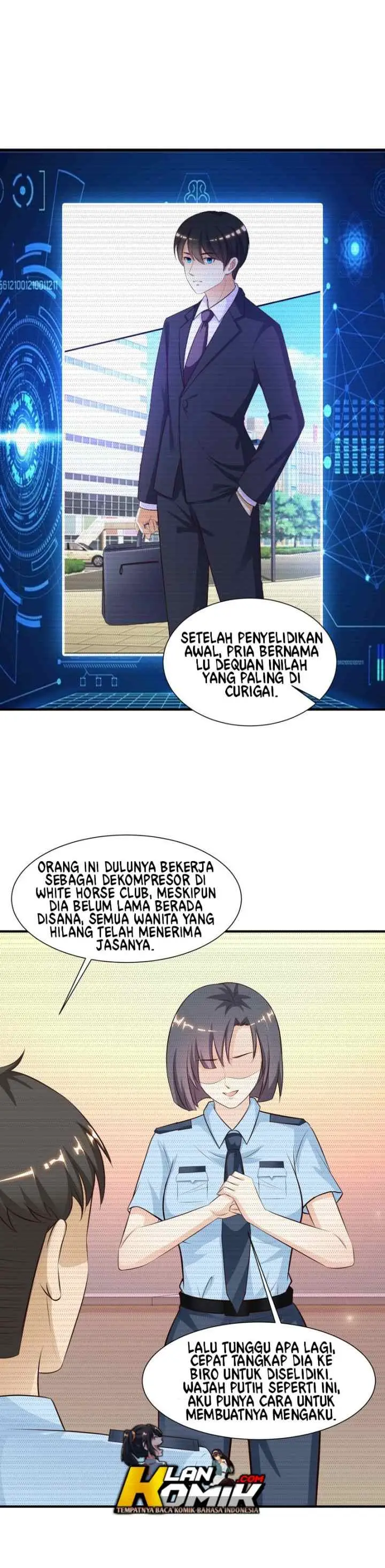 The Strongest Peach Blossom chapter 89 halaman 19