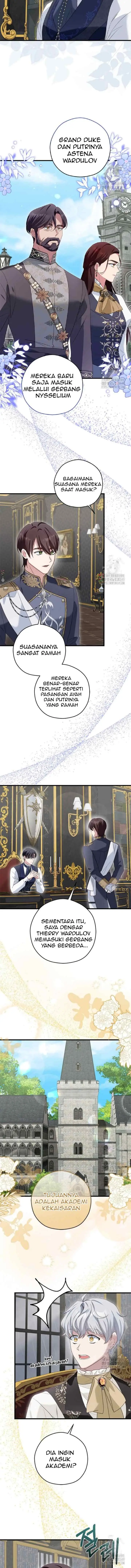 The Duke of Darkness Proposes a Contract Marriage chapter 48 halaman 9