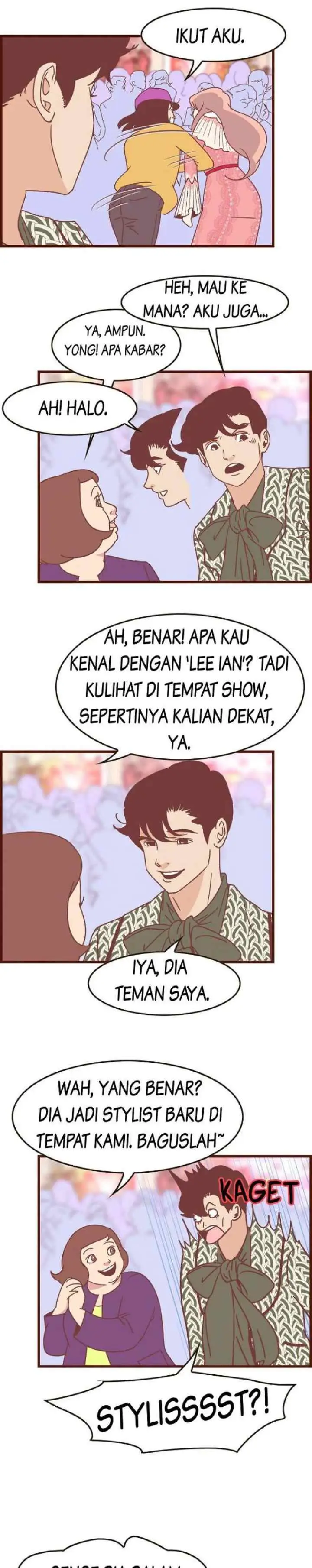 Someone Inside of Me chapter 9 halaman 5