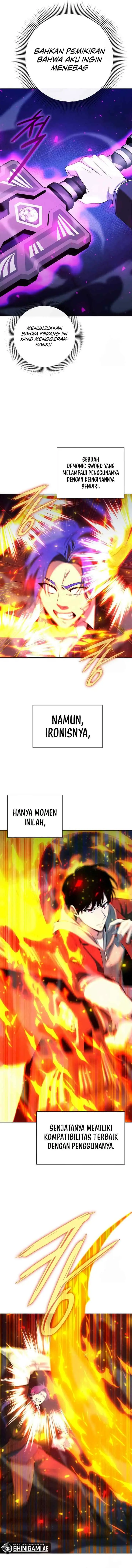 Weapon Maker chapter 27 halaman 9