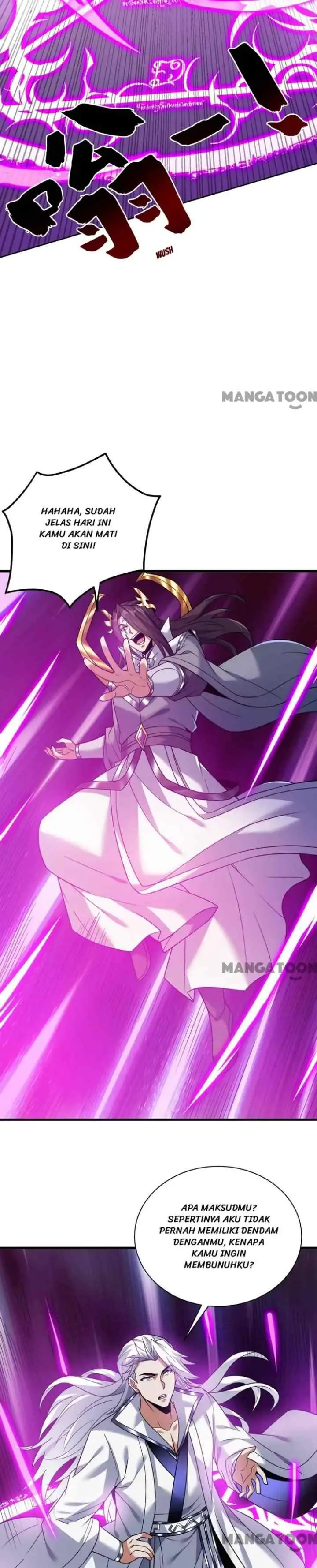 Seclusion With Apprentices chapter 203 halaman 10