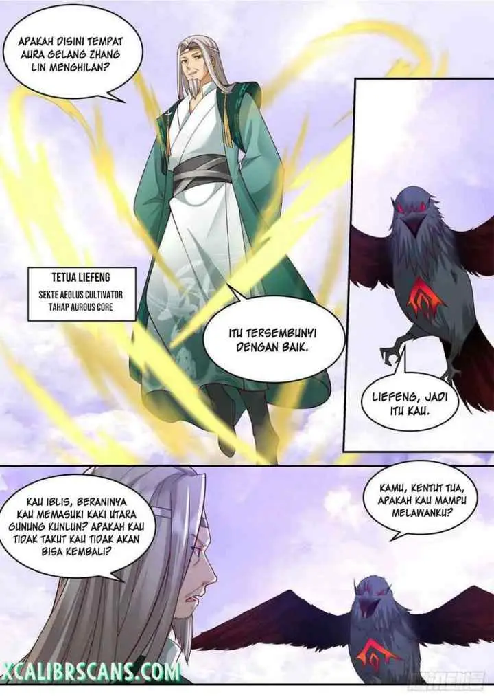 The First Ancestor in History chapter 123 halaman 13