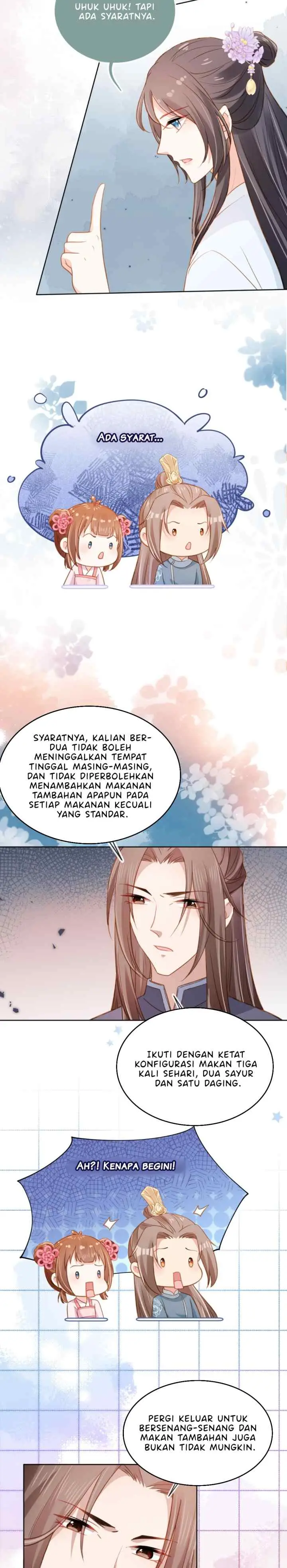 Popular Princess chapter 87 halaman 9