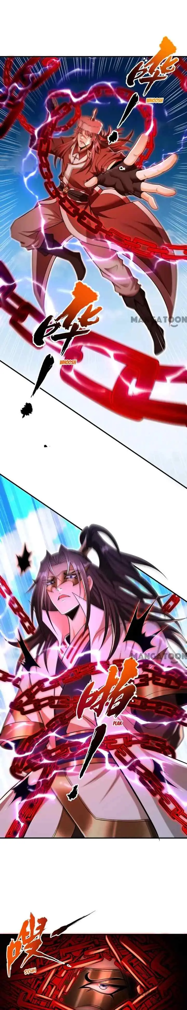 I Was Trapped On The Same Day For 100,000 Years chapter 435 halaman 4