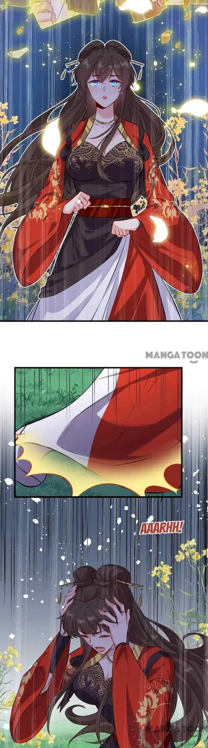 My Chubby Princess Consort chapter 127 halaman 7