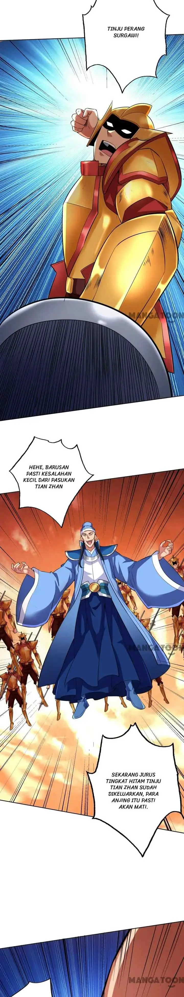 Seclusion With Apprentices chapter 105 halaman 12