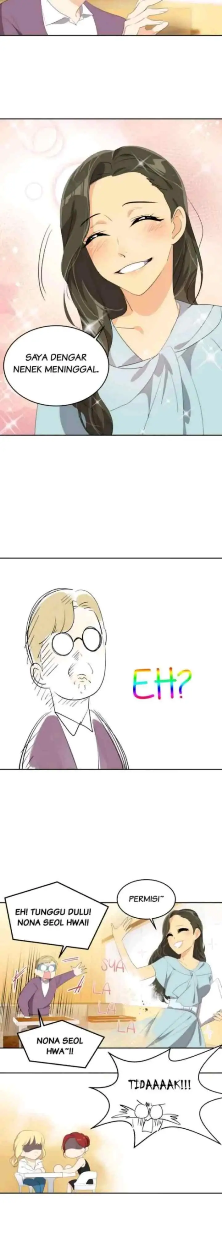 Heart Has a Soft Spot chapter 48 halaman 5
