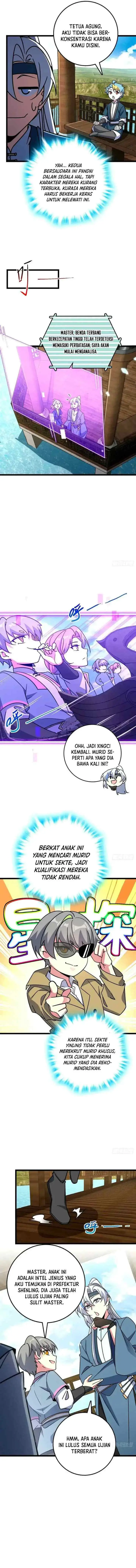My Master Only Breaks Through Every Time the Limit Is Reached chapter 68 halaman 4