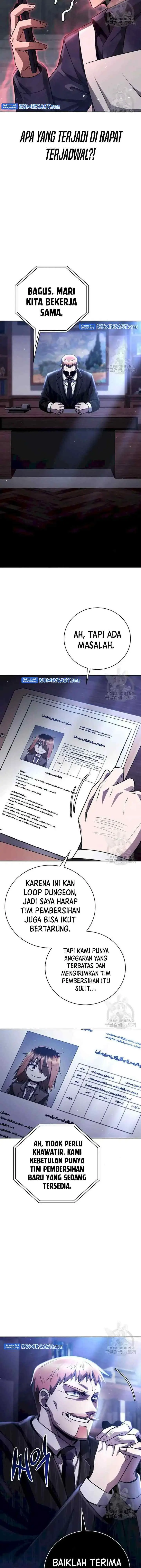 Clever Cleaning Life Of The Returned Genius Hunter chapter 33 halaman 16