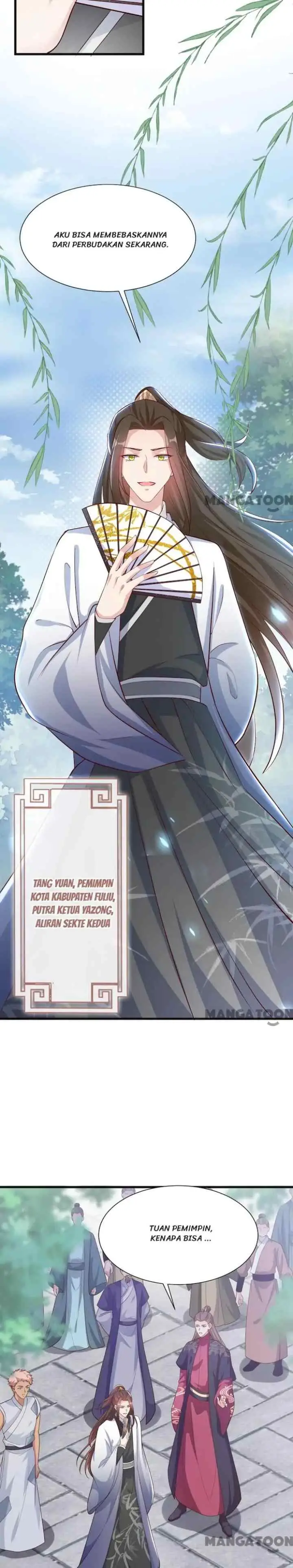 My Chubby Princess Consort chapter 153 halaman 6