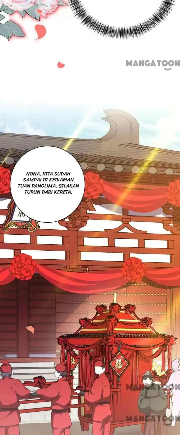 Rebirth of the Cute Tiger: Great General Wants to Hug chapter 211 halaman 8