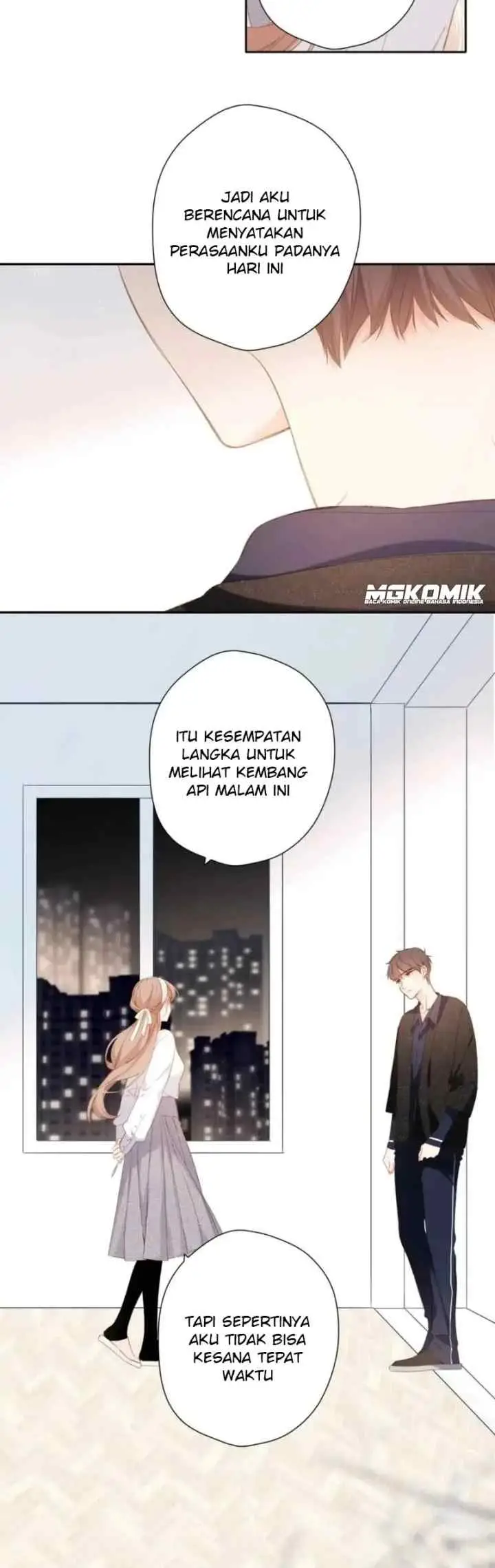 Once More chapter 107 halaman 19