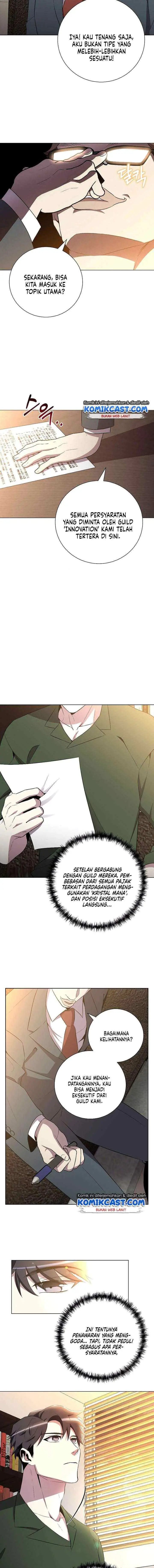 990k Ex-Life Hunter chapter 31 halaman 10