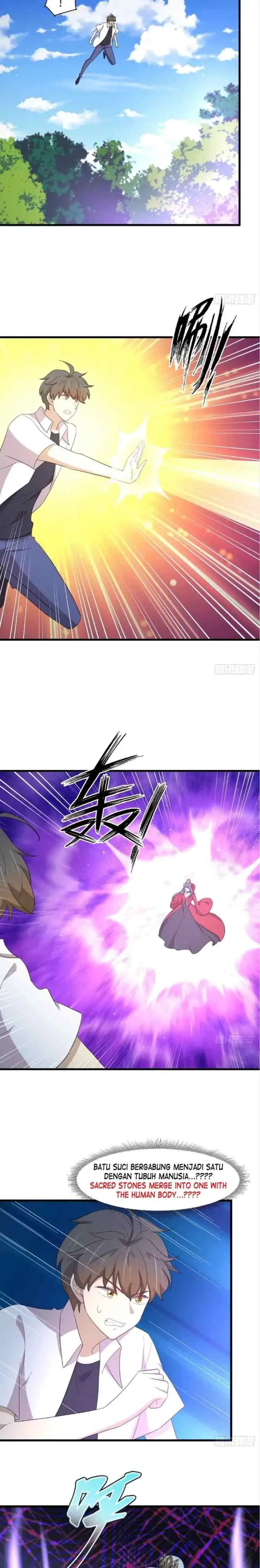Immortal Swordsman in The Reverse World chapter 379 halaman 5
