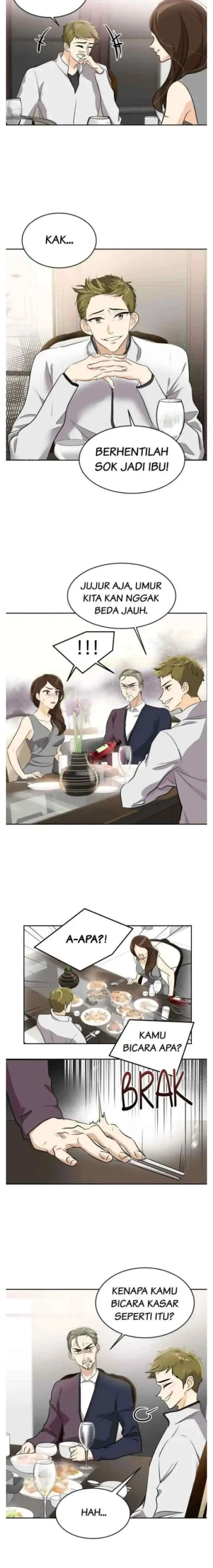 Heart Has a Soft Spot chapter 30 halaman 4