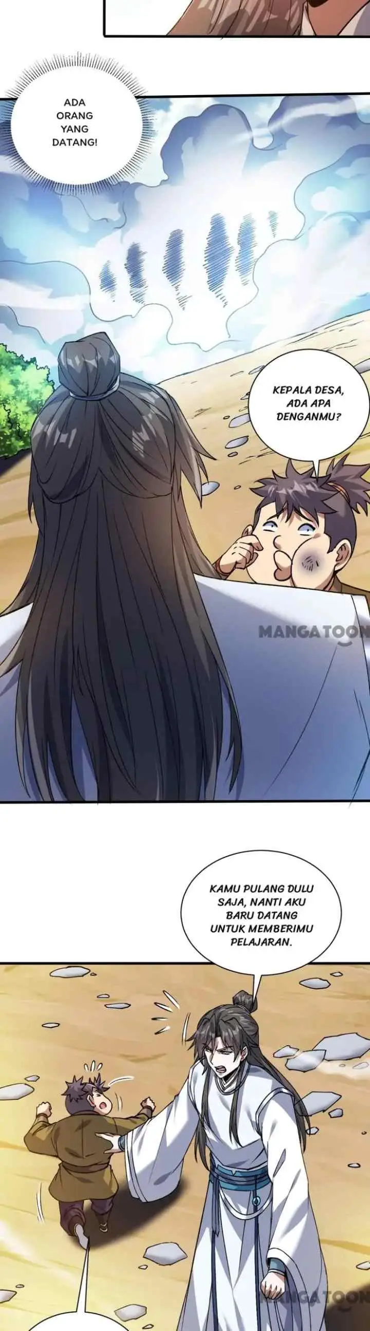 Seclusion With Apprentices chapter 169 halaman 13