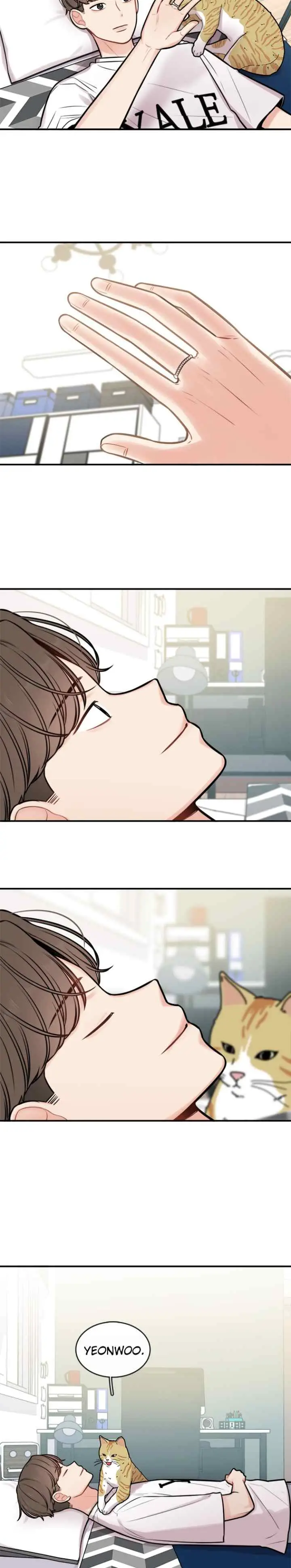 Phone Addict chapter 43 halaman 8