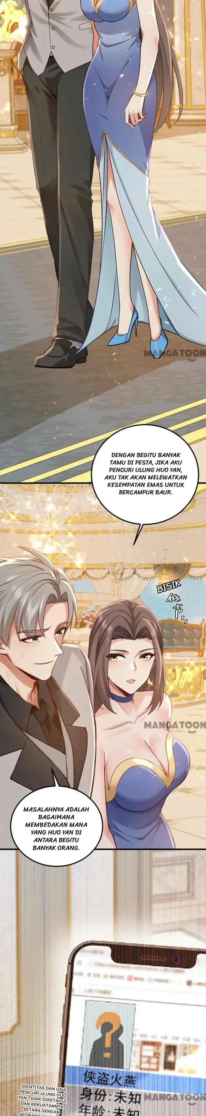 Godly Son-in-Law of Zhen Country chapter 194 halaman 12