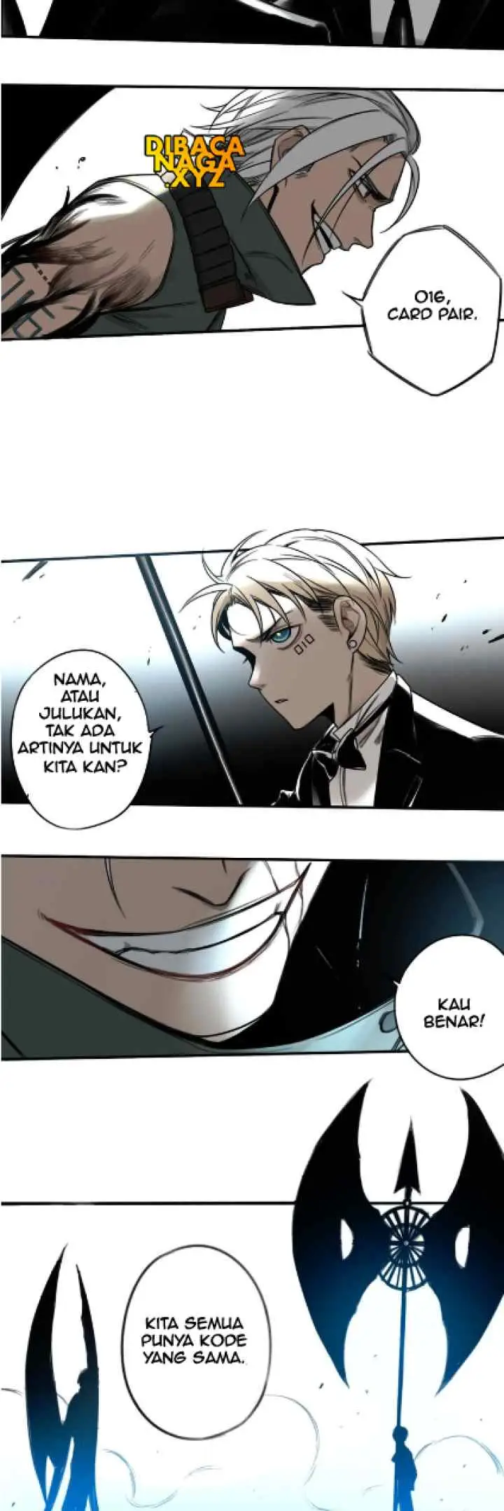 My Bodyguard is 1,3 Meters chapter 8 halaman 17